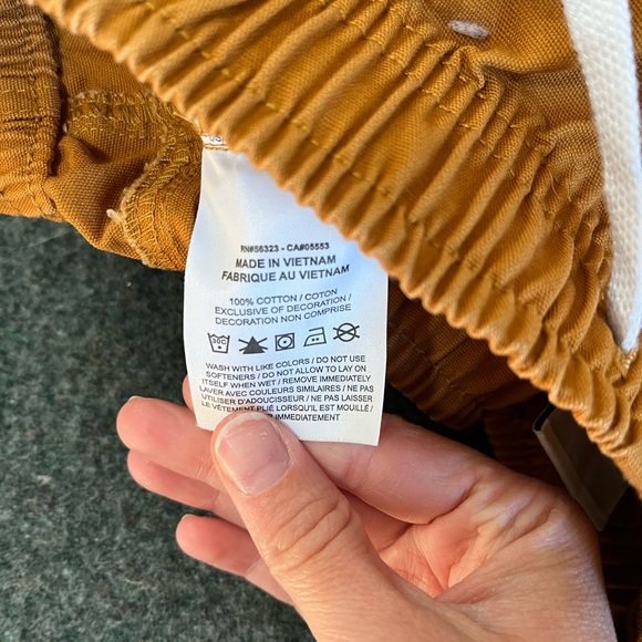 Women’s cotton Nike shorts - Picture 4 of 6